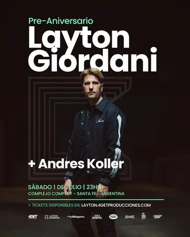 Flyer 8 de Andres Koller