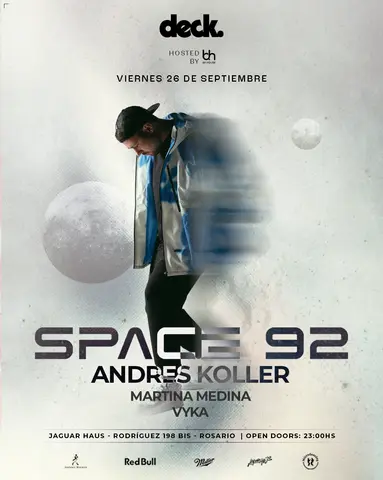 Flyer 5 de Andres Koller