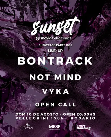 Flyer 7 de VYKA