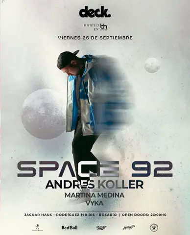 Flyer 5 de VYKA