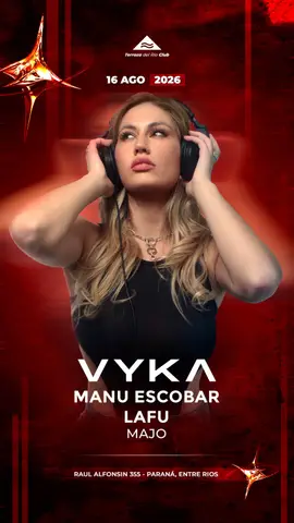 Flyer 1 de VYKA