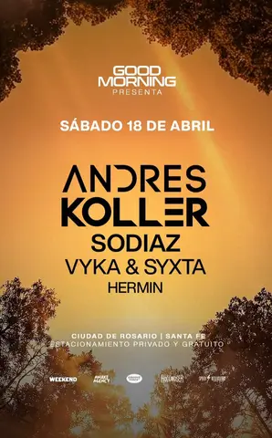Flyer 6 de VYKA