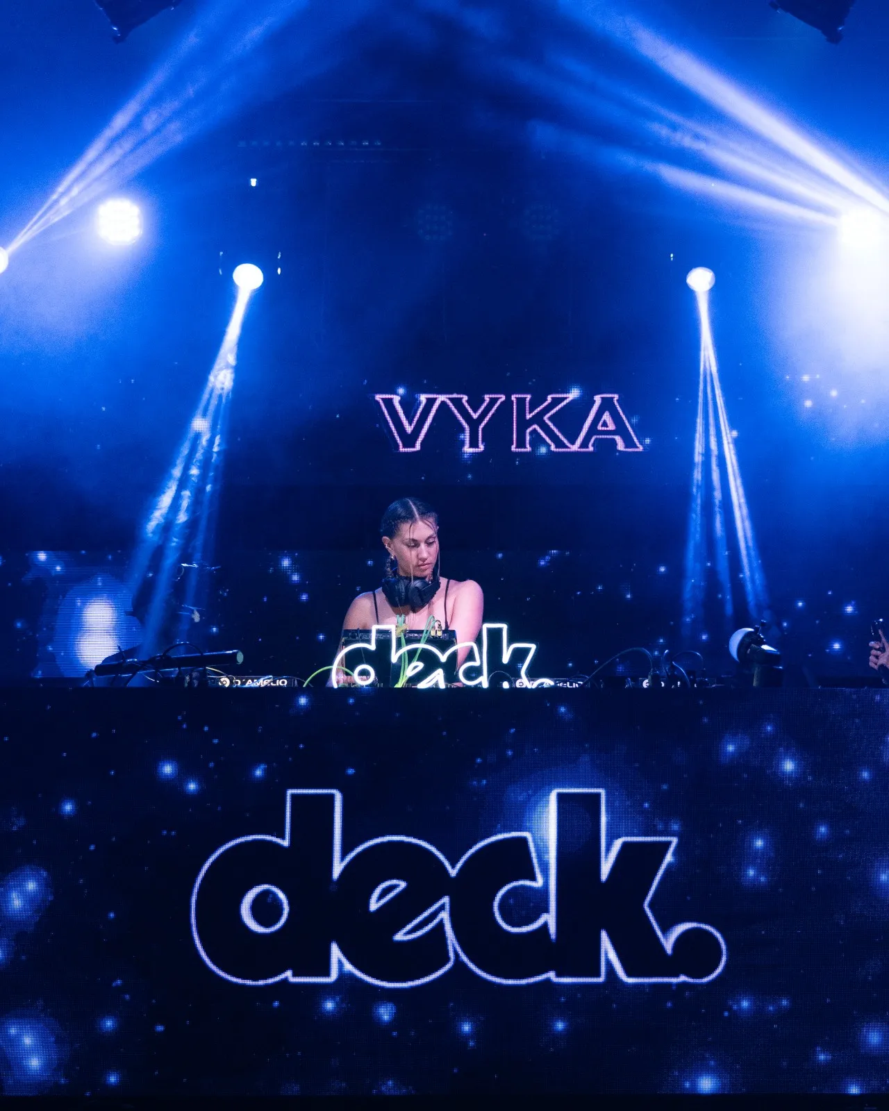 VYKA en vivo