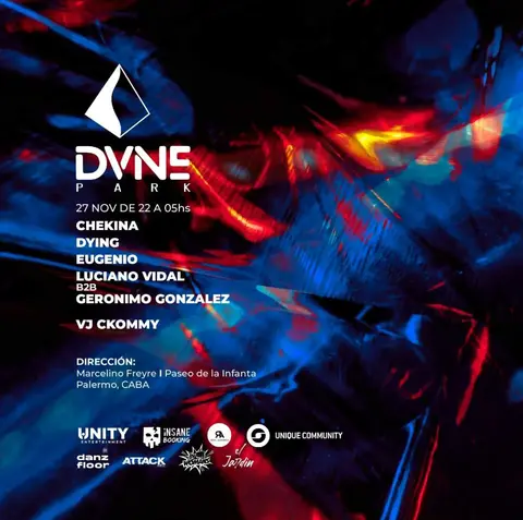 Flyer 2 de geronimo gonzalez