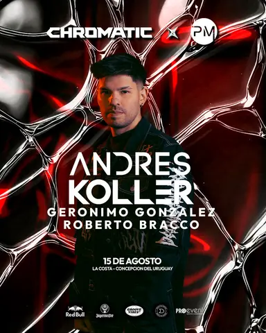 Flyer 1 de geronimo gonzalez
