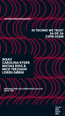 Flyer 2 de matias rios