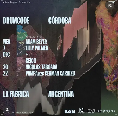 Flyer 1 de Beico