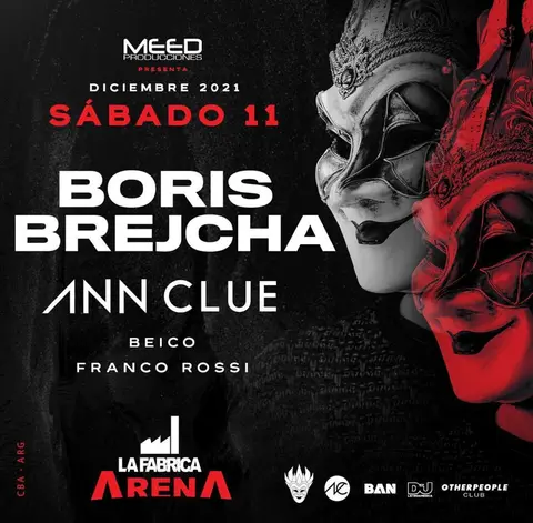 Flyer 3 de Beico