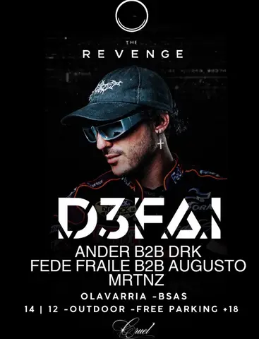 Flyer 4 de ANDER (AR)
