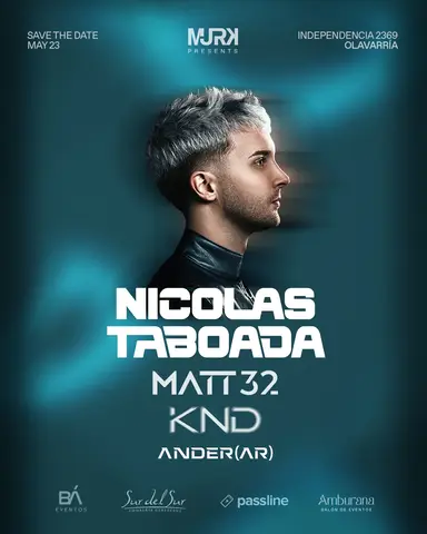 Flyer 2 de ANDER (AR)