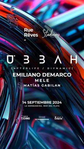 Flyer 7 de Matias Gabilan