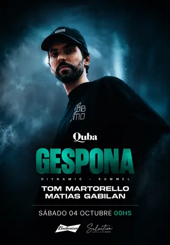 Flyer 6 de Matias Gabilan