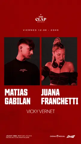 Flyer 3 de Matias Gabilan