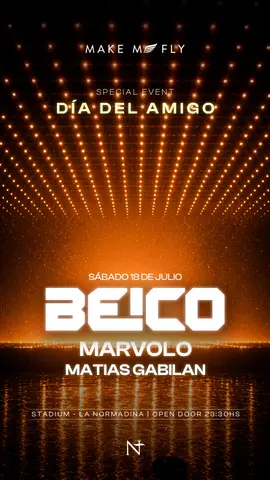 Flyer 4 de Matias Gabilan