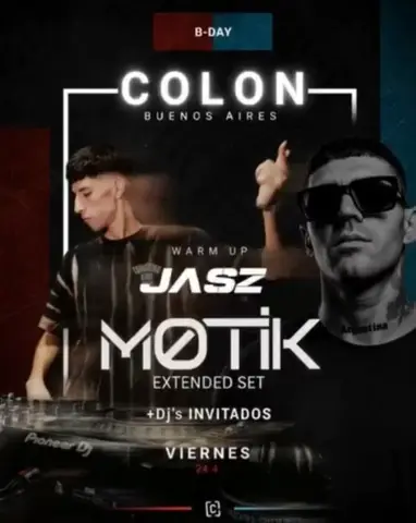 Flyer 1 de Jasz