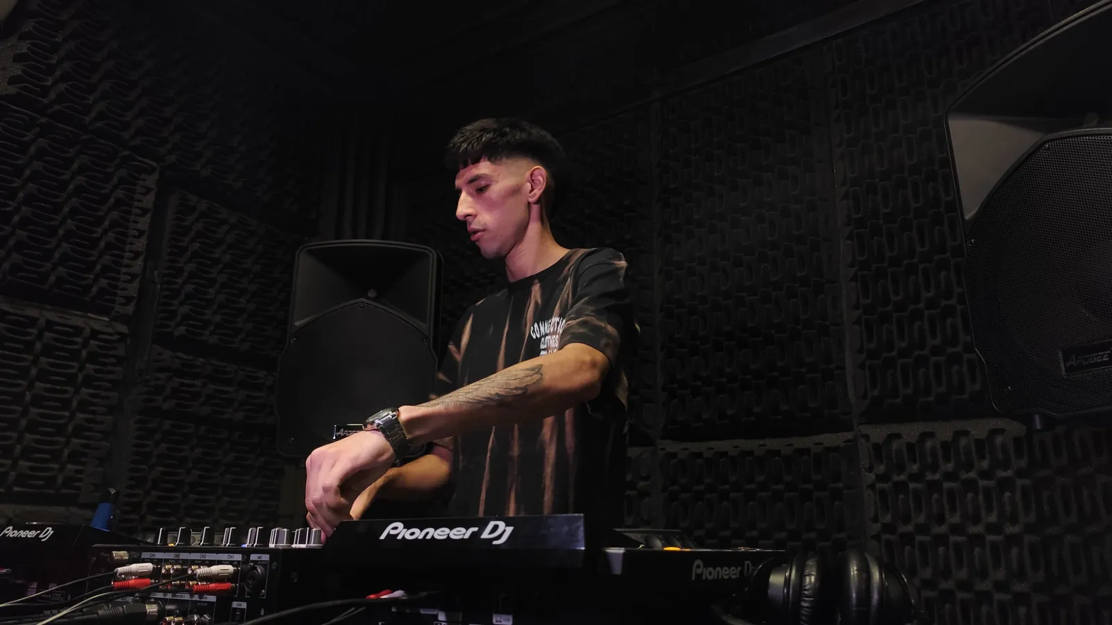 Jasz en vivo