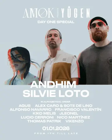 Flyer 3 de Francisco Valentin