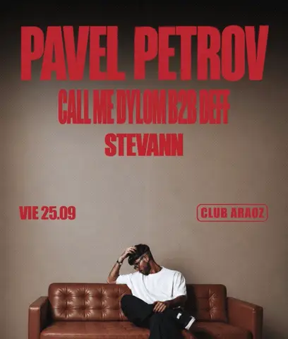 Flyer 3 of Call me Dylom