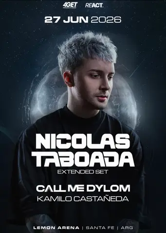 Flyer 4 of Call me Dylom