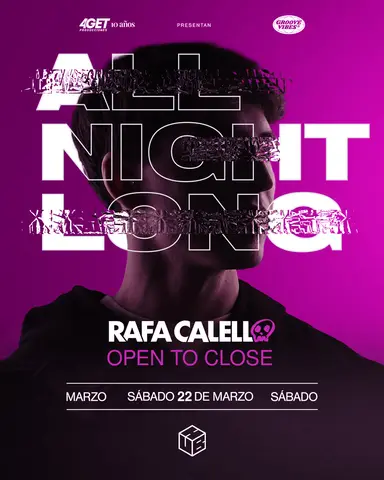 Flyer 4 of Rafa Calello