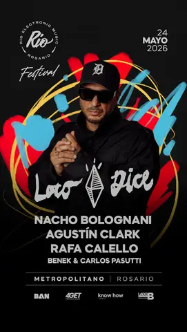 Flyer 4 de Rafa Calello