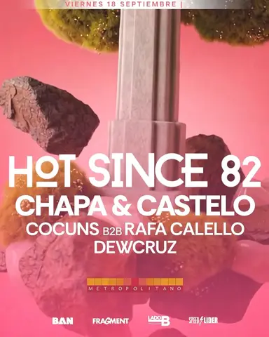 Flyer 6 de Rafa Calello