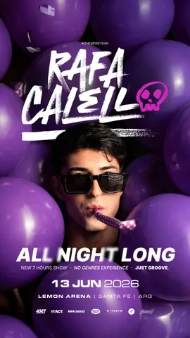 Flyer 3 de Rafa Calello