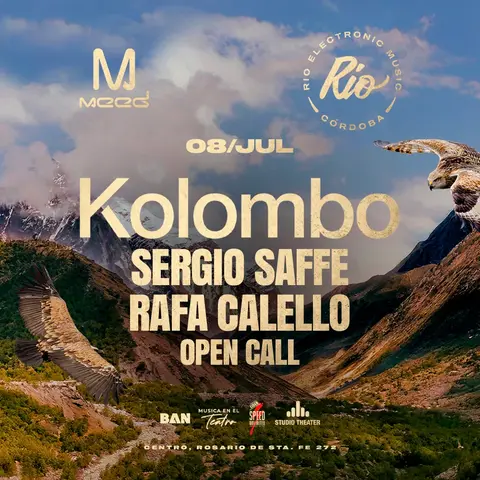 Flyer 5 of Rafa Calello