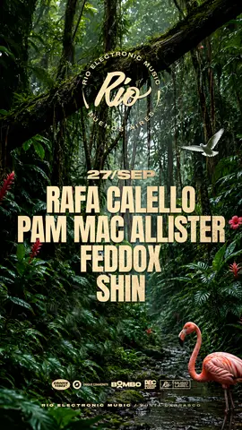 Flyer 7 de Rafa Calello