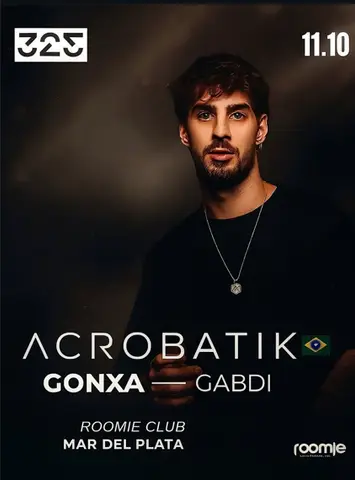 Flyer 7 de Gabdi