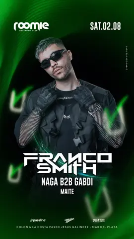 Flyer 3 de Gabdi